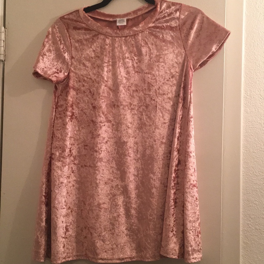 Honey & Lace - Torrance - XS - Velvet